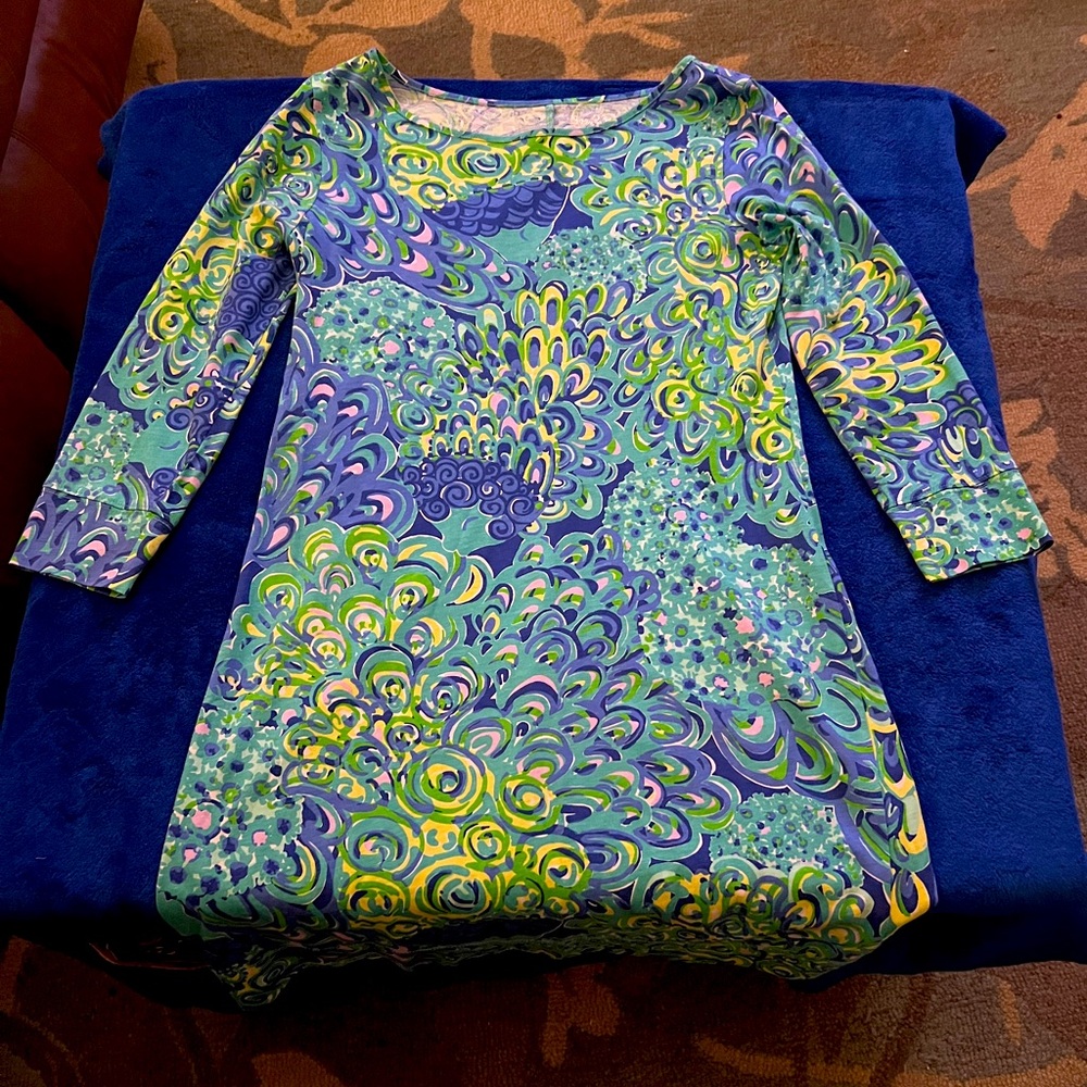 Lilly Pulitzer Sun Dress Small